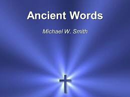 Ancient word by Michael Smith