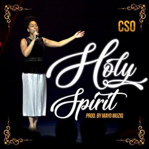 holy spirit by cso