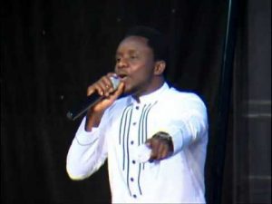 Jimmy D Psalmist  Eligwe
