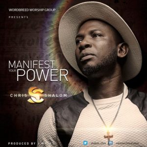 Manifest your power by chris shalom