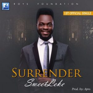 surrender by sweetleke