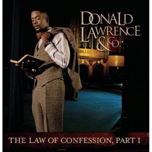 Donald Lawrence songs