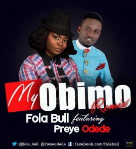My Obimo by Full Bola