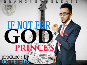 I Not For God by Prince's