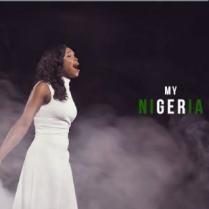 My Nigeria By Victoria Orenze