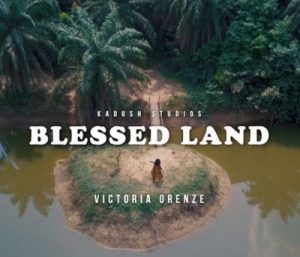 Blessed Land by Victoria Orenze