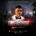Song Mp3 Download: Mr. Praiz - Odiro Onye (Nobody) + Lyrics