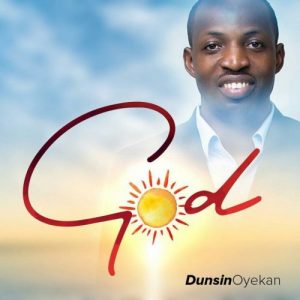 God by Dunsin Oyekan