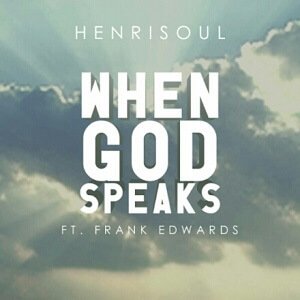 When God speaks by Henrisloul