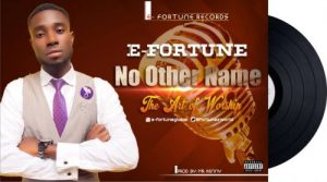 No Other Name by E Fortune