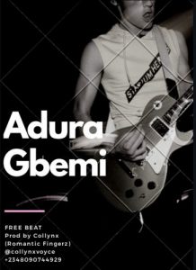 Adura Gbemi by Collynx