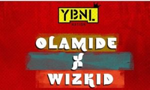 Confam Ni by Olamide  ft Wizkid