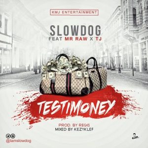 Testimony by SlowDogg ft Mr Raw x TJ