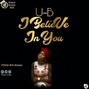 I believe in you by UB