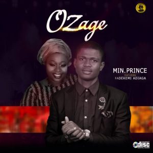 Ozage by Prince Bakpo