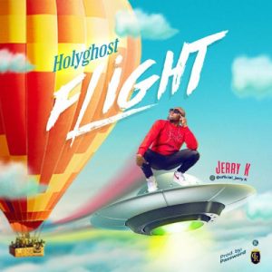 Holyghost flight by Jerry K