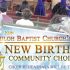 New Birth Community Choir
