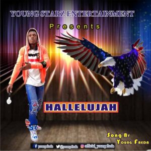 Hallelujah by Young Freda