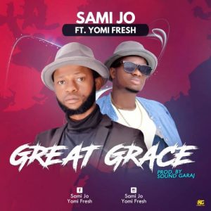 Sami Jo - Great Grace