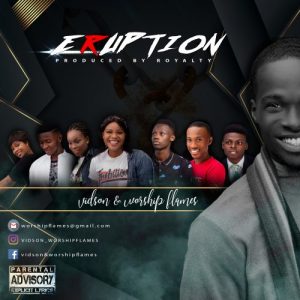 Eruption by Vidson and WorshipFlames