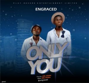 Isaac Obi - Only You
