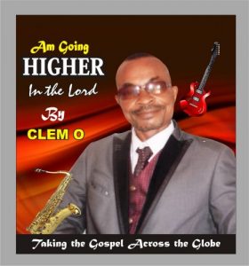  Am Going Higher In The Lord by ClemO