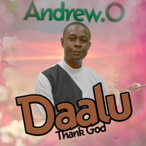 Thank God by Andrew O
