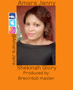 Shekinah Glory by Amara Jane