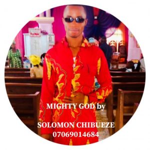 Mighty God by Solomon