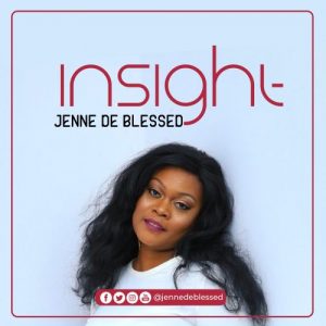 Insight by Jane De Blessed