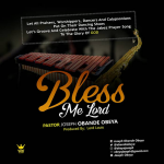 Song Mp3 Download: Pastor Joseph Obande Obeya - Bless Me Lord
