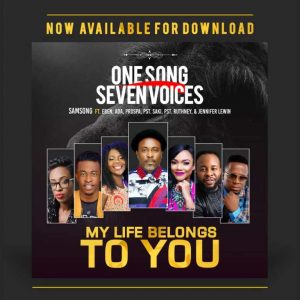 My Life Belongs To You By Samsong