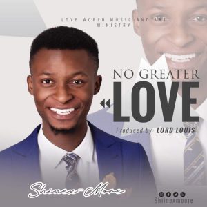 No Greater Love by Shinex,ore