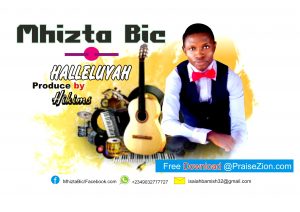 Halleluyah by Mhizta Bic