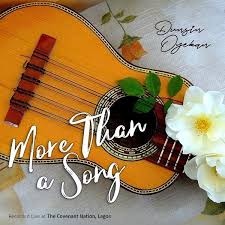 More Than A song by Dunsin Oyekan