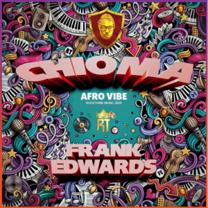 Chioma Afro Vibe by Chris Morgan