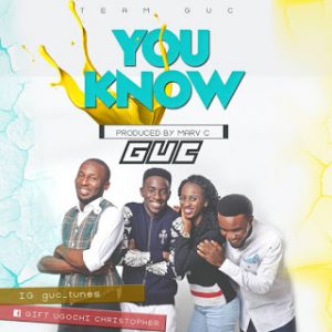 You Know by GUC