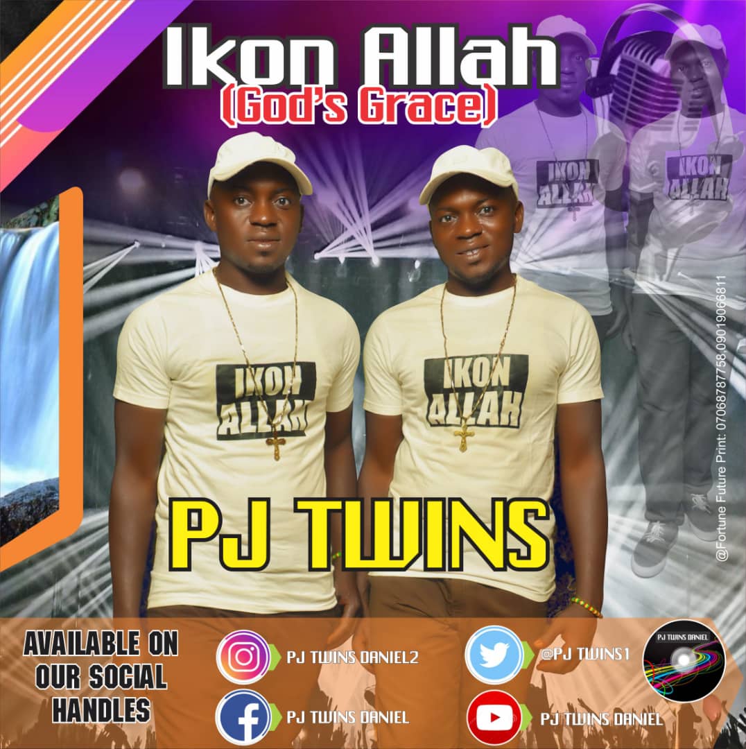 Ikon Allah by PJ Twins