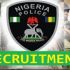 Nigeria Police Recruitment 2021:
