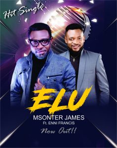 Elu by MsonTer James ft. Enni Francis Mp3 Download