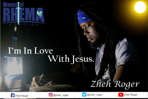 im in love with jesus by Zheh Roger