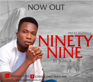 Ninety Nine by JKing's 