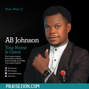 Your Name is great by AB Johnson 