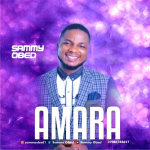 Amara by Sammy Obed