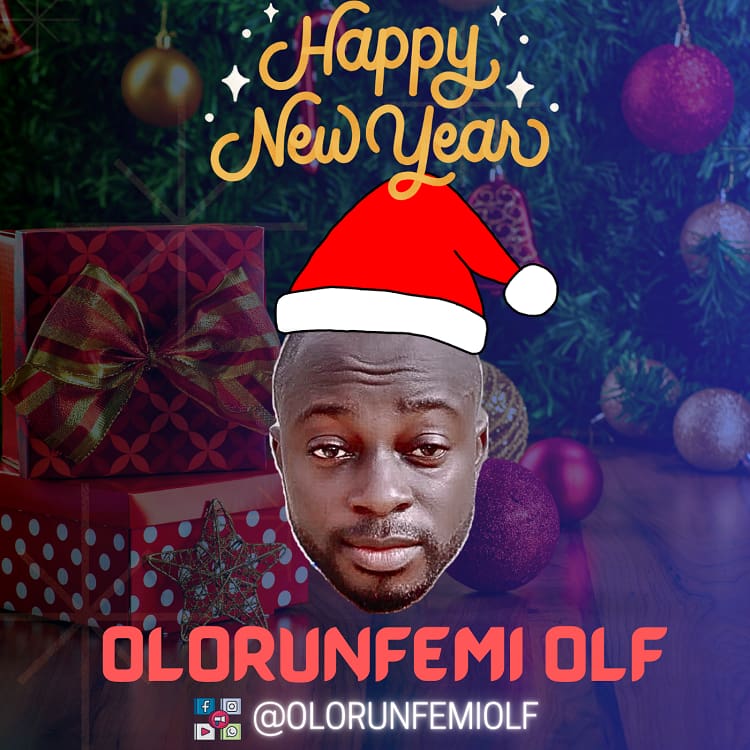 Olorunfemi Olf - Happy New Year