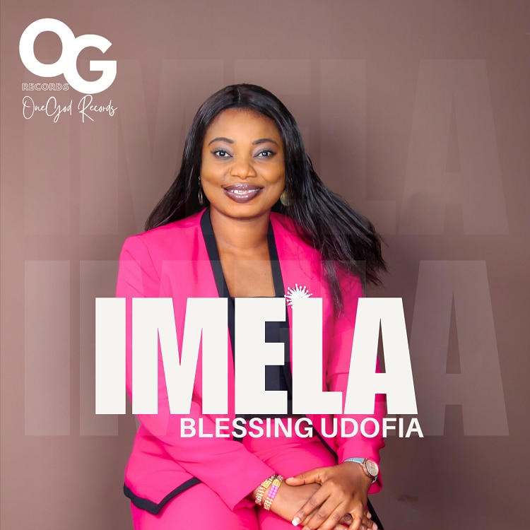 Blessing Udofia - Imela