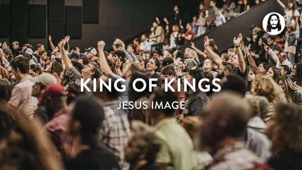 Jesus Image Worship – King of Kings