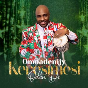 Omoadenijy - Keresimesi Odun De