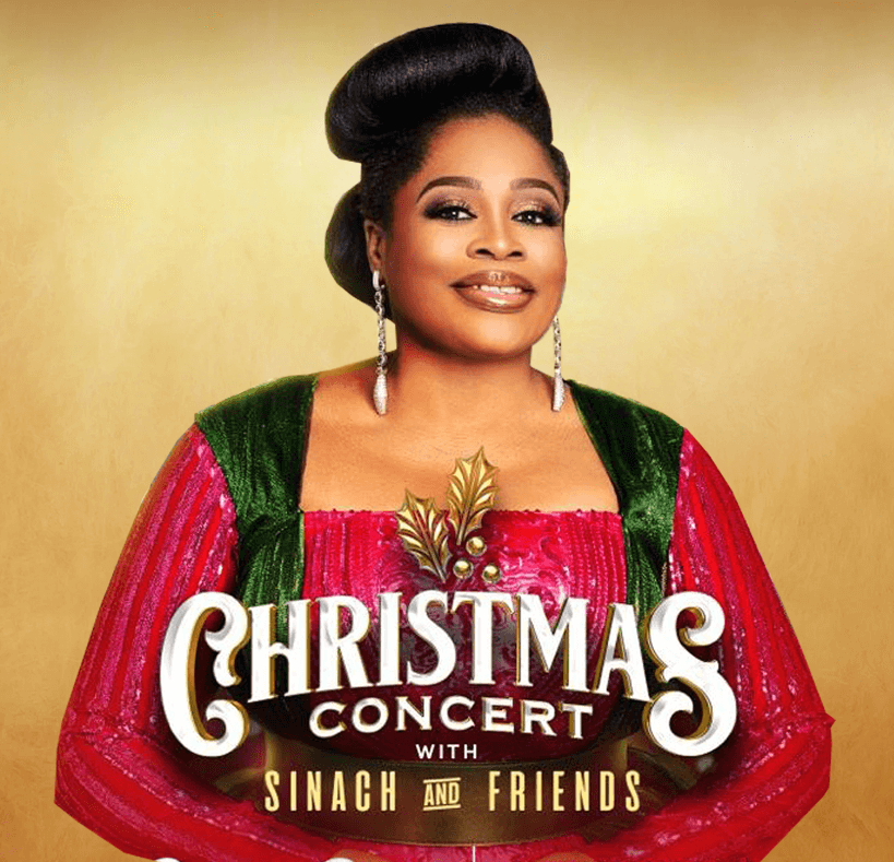 Sinach – Merry Christmas (feat. Onyeka Onwenu)
