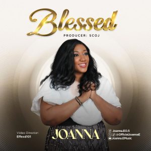 Joanna - Blessed